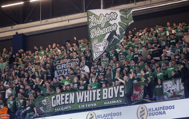 „Green White Boys“: „Tai yra klubas, kuriuo mes tikime ir kuriuo mes gyvename, nepaisant nieko“
